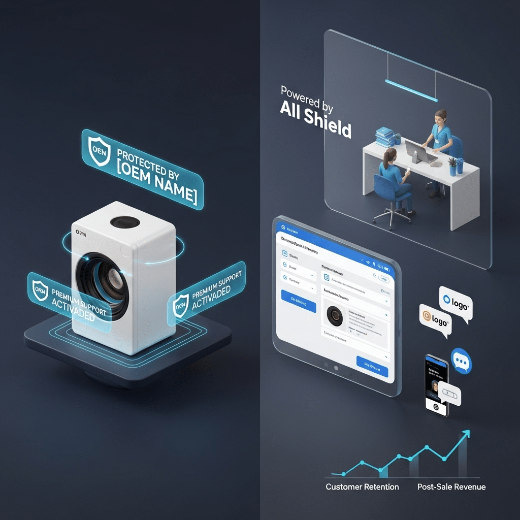 How OEMs Can Leverage White-Label Warranties to Boost Brand Loyalty