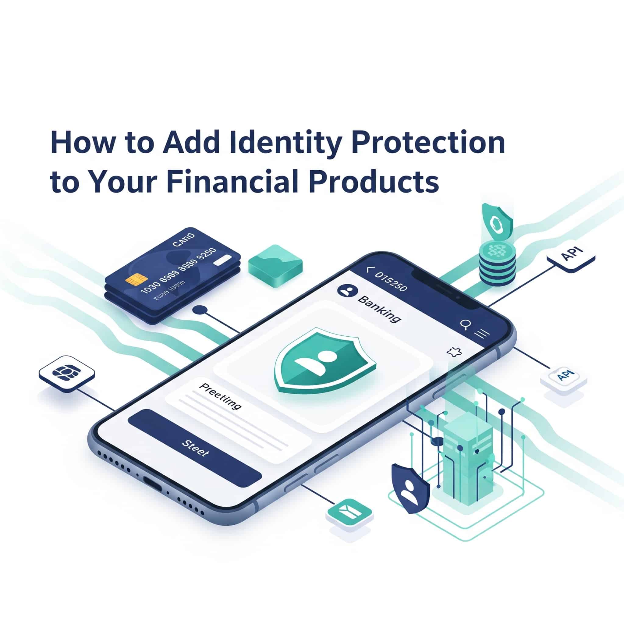 How to Add Identity Protection to Your Financial Products
