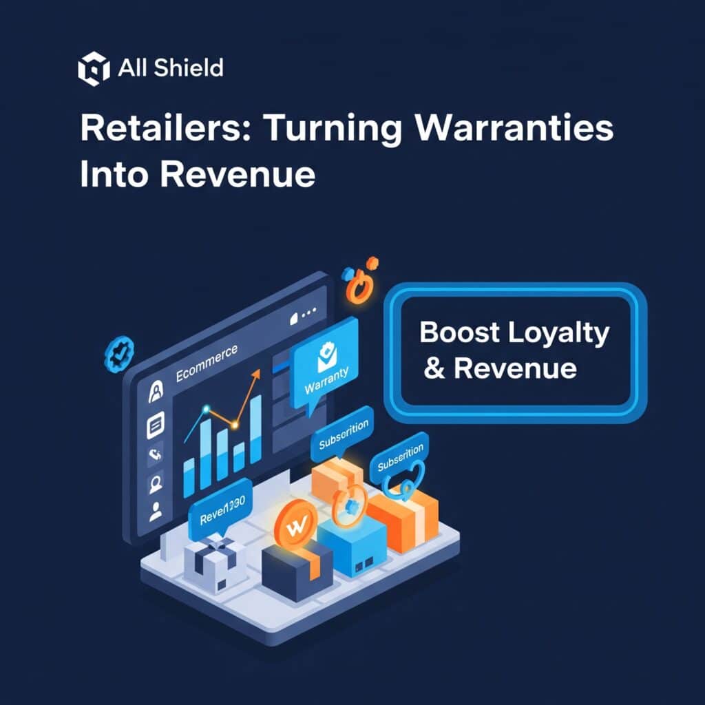 Retailers: Transforming Warranty Programs into Revenue Streams