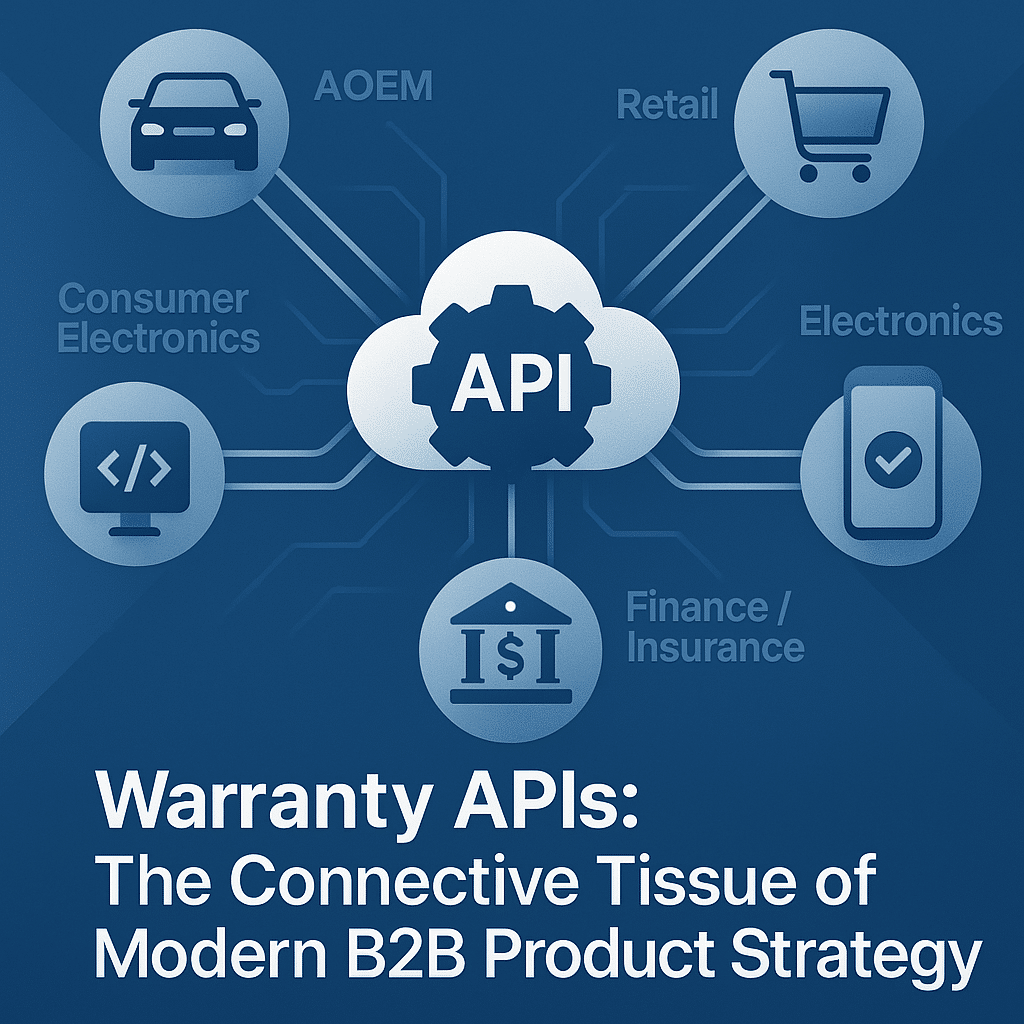 Warranty API Integration: What B2B Product Leaders Need to Know