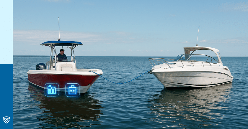 Dockside Assistance & Water Towing