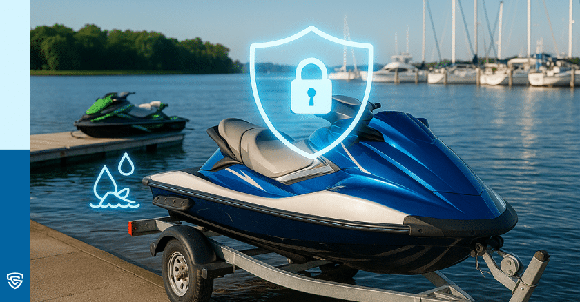 Jet Ski & PWC (Personal Watercraft) Coverage