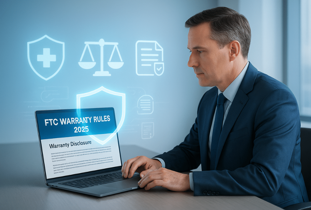 FTC Warranty Disclosures 2025: What Businesses Need to Know
