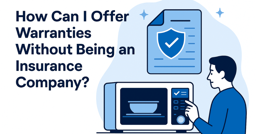 How Can I Offer Warranties Without Being an Insurance Company