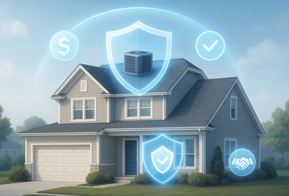 Revenue Impact of Extended Warranties (HVAC & Roofing)