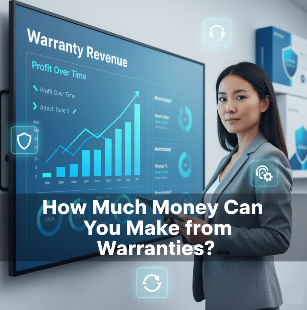 How Much Money Can I Make from Warranties? (2025 Guide)