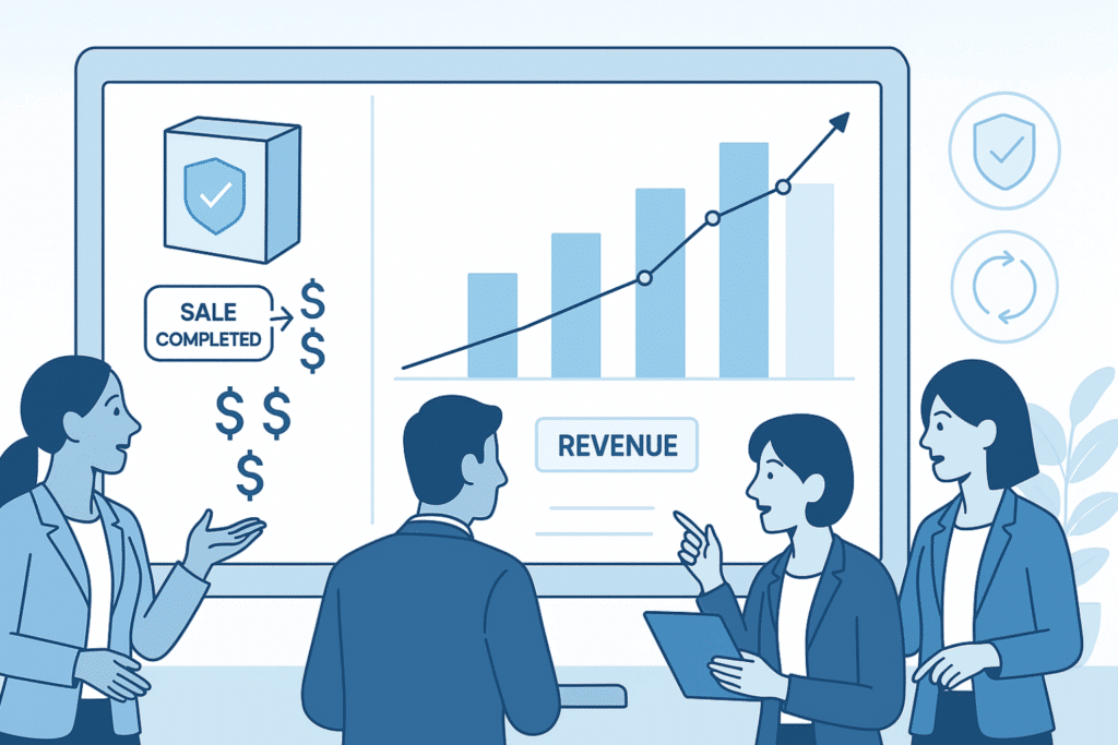 How to Monetize Product Protection After the Sale