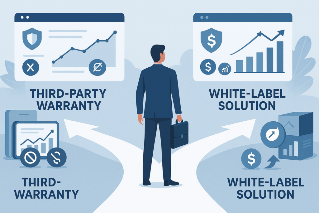 Is it Profitable to Create a White-Label Warranty Solution?