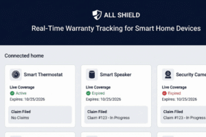 The Future of Warranty Why Smart Home Brands Need Real-Time Tracking
