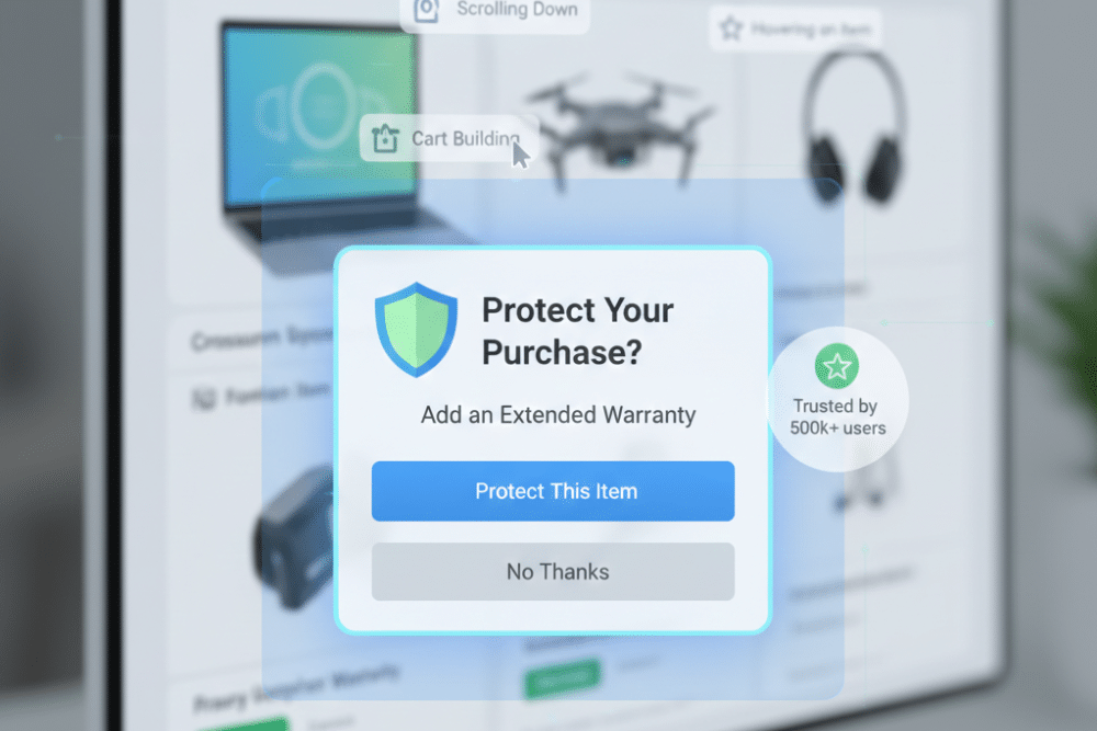 Warranty Attach Rate Optimization: Behavioral Triggers That Work