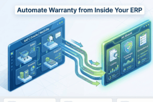 Warranty Automation for ERP Systems: A Guide for Manufacturers