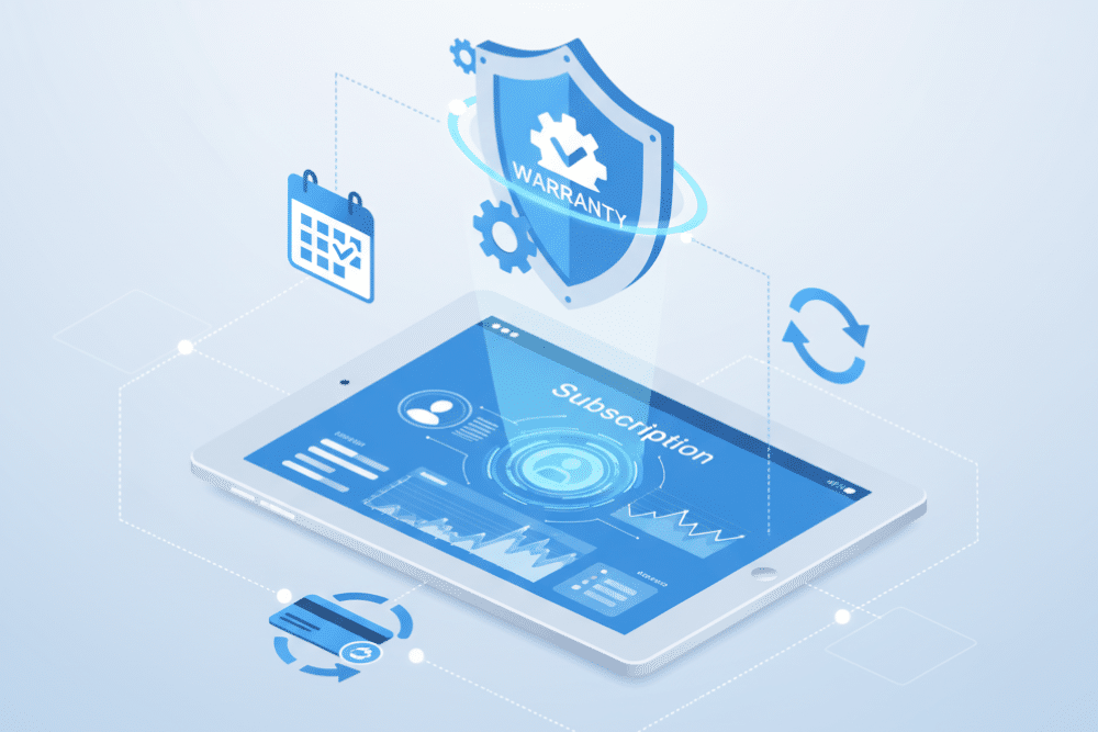 Warranty on Subscription Models: When Products Become Services