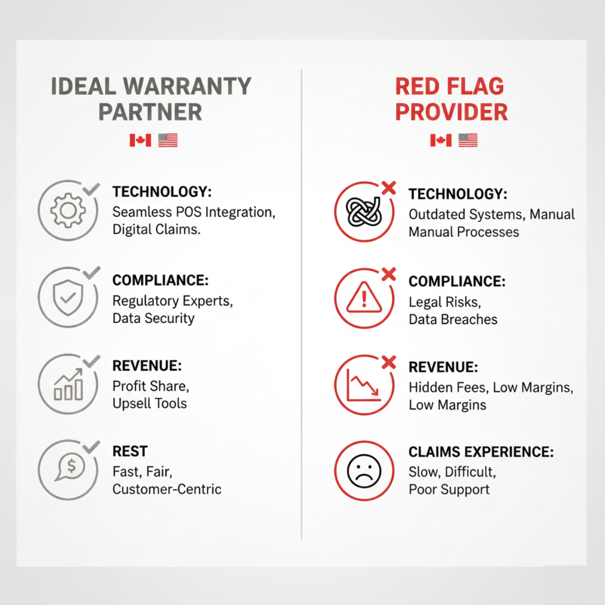 What to Look for in a Scalable White-Label Warranty Partner