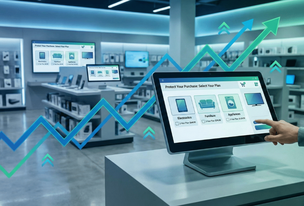 Embedded Warranty Programs: A Growth Engine for Retailers