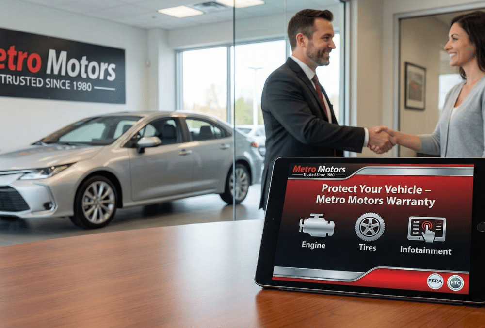 How Vehicle Dealerships Can Launch a Private-Label Service Contract Program