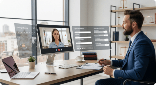 Access to a Nationwide Legal Network