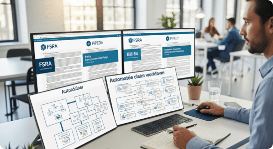 Built for Compliance and Clarity