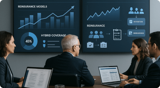 Captive & Reinsurance Support