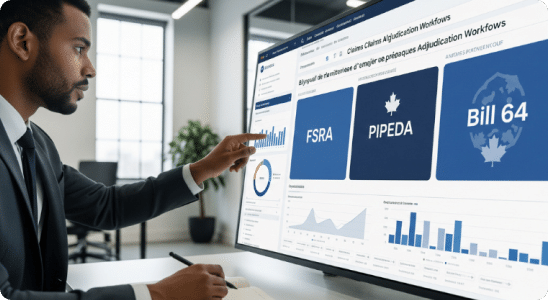 Claims Administration & Compliance