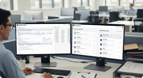 Claims & Documentation Workflow