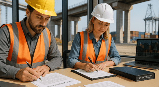 Contract & Performance Bond Administration