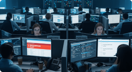 Incident Response & Claims Administration