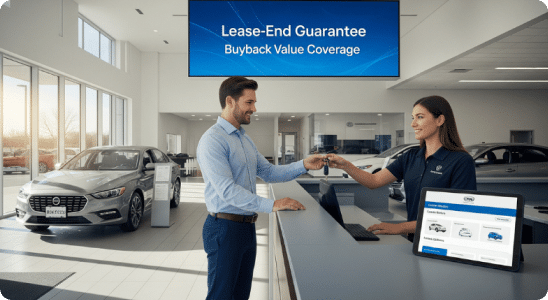 OEM & Captive Finance Programs