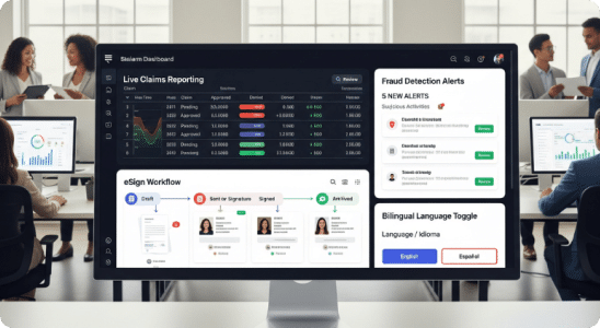 Platform Capabilities