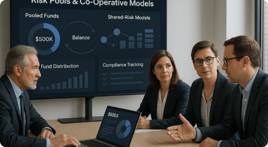 Risk-Pools & Co-Operative-Models