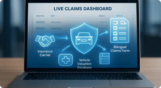 Valuation Sync & Claims Automation